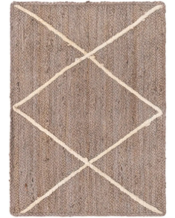 Braided Jute Rug - Rug Mart Top Rated Deals + Fast & Free Shipping