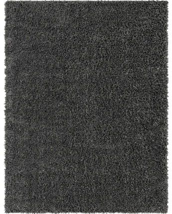 Davos shag rug (rectangular) - Peppercorn / Rectangle /