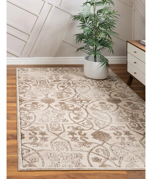 Modern designed washington rushmore rug - Area Rugs