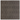 Modern outdoor trellis gitter rug - Charcoal / 10’ x 10’ /