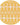Modern outdoor trellis traliccio rug - Yellow / 3’ x 3’ 1 /