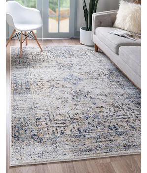 Traditional naples augustus rug - Area Rugs