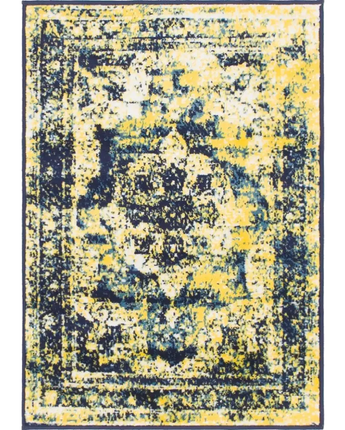 Traditional Salle Garnier Sofia Rug (Rectangular) - Rug Mart Top Rated Deals + Fast & Free Shipping