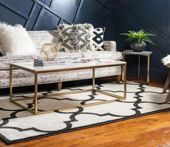 Modern Rug Ideas To Re-Style Your Living Room
