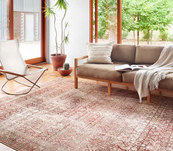Size Matters: How to Choose the Right Size Area Rug for Your Space