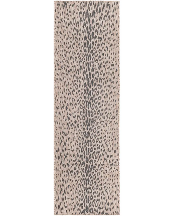 African retro outdoor safari samburu rug - Natural / 2’ 11 x