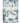 Alanya Washable Area Rug - Ink Blue / Rectangle / 5x7 - Area