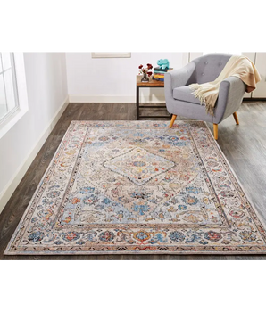 Armant Bohemian Space Dyed - Area Rugs