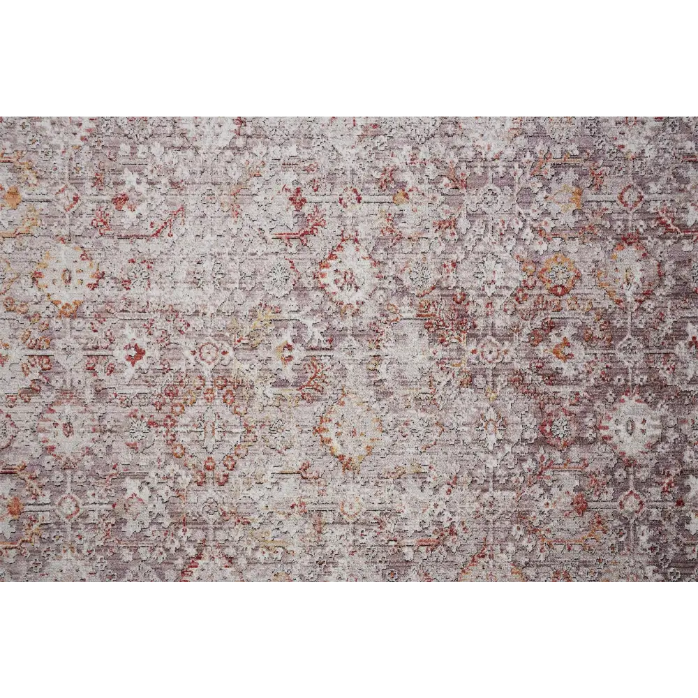 Armant Bohemian Space Dyed Ornamental - Area Rugs