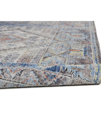 Armant Bohemian Space Dyed Rug - Area Rugs