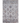 Armant Bohemian Space Dyed Rug - Gray / Rectangle / 2’ x 3’ 
