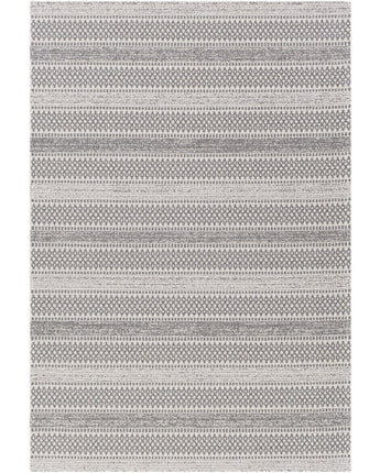 Artemis Washable Area Rug - Light Gray / Rectangle / 2x3 - 