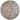 Asher Diamond Medallion Wool - Gray / White / Round / 8’ x 