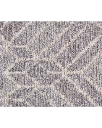 Asher Geometric Tufted Wool - Area Rugs