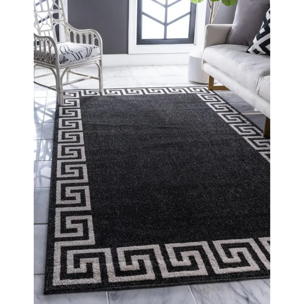Athena’s geometric area rug - Area Rugs