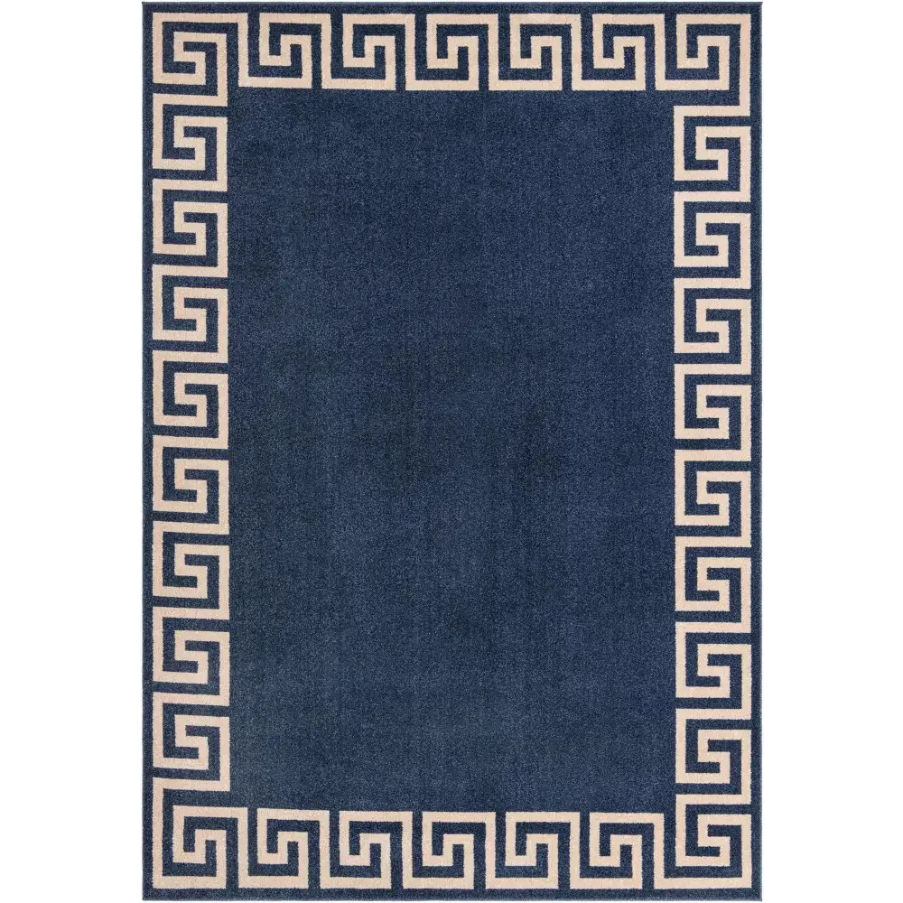 Athena's Geometric Area Rug - Rug Mart Top Rated Deals + Fast & Free Shipping