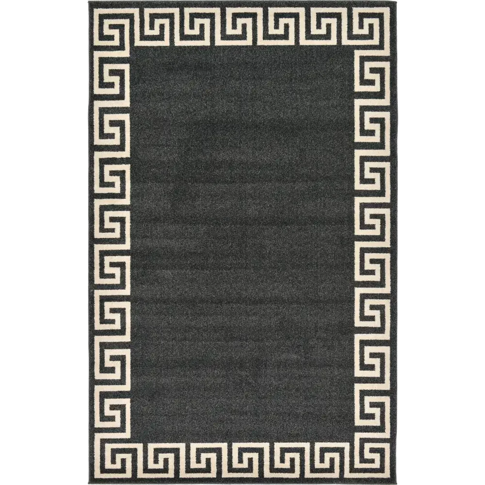 Athena's Geometric Area Rug - Rug Mart Top Rated Deals + Fast & Free Shipping