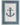 Beach/nautical outdoor coastal anchor rug - Navy Blue / 9’ x