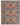 Beall Luxe Wool Arts and Crafts Rug - Blue / Red / Rectangle