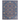 Beall Luxury Wool Rug - Blue / Orange / Rectangle / 2’ x 3’ 