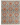 Beall Luxury Wool Rug - Orange / Gray / Rectangle / 2’ x 3’ 