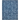 Bella High/Low Floral Wool Rug - Blue / Rectangle / 2’ x 3’ 