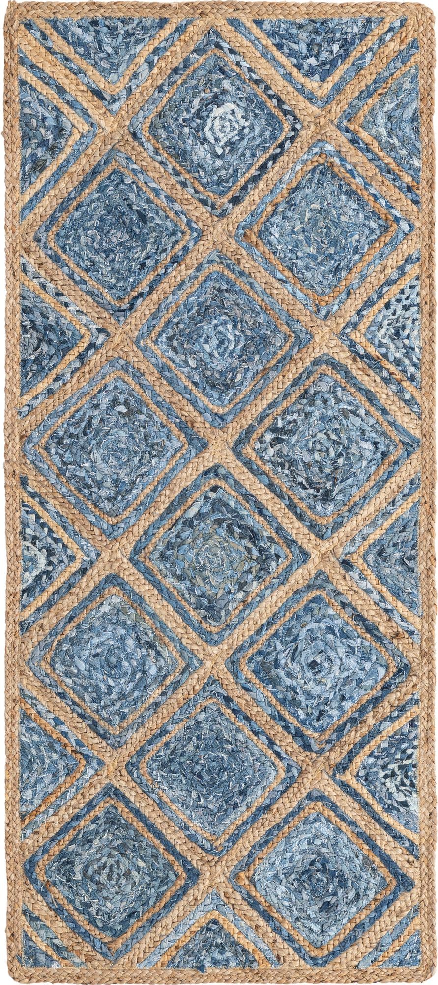 Bengal Braided Jute Rug - Rug Mart Top Rated Deals + Fast & Free Shipping