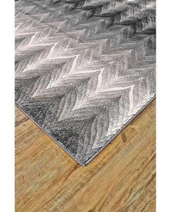 Bleecker Contemporary Chevron - Rug Mart Top Rated Deals + Fast & Free Shipping