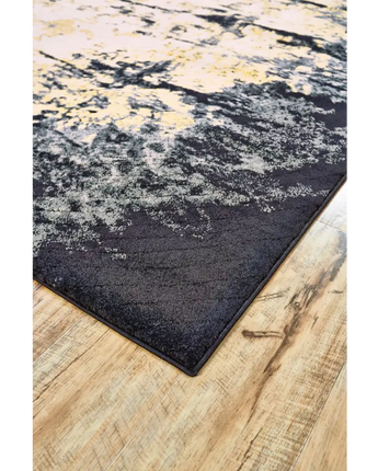 Bleecker Watercolor Effect Rug - Rug Mart Top Rated Deals + Fast & Free Shipping