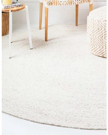 Braided chindi rug - Area Rugs