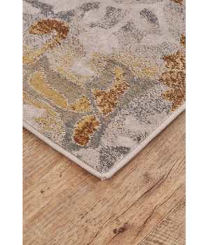 Cannes Lustrous Abstract Rug - Area Rugs
