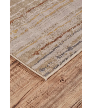 Cannes Lustrous Textured Rug - Area Rugs