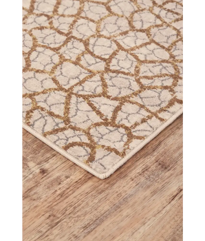 Cannes Lustrous Textured Rug - Area Rugs