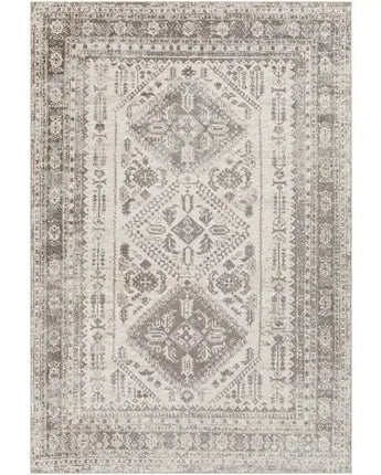 Cannes Washable Area Rug - Brown / Runner / 2’7 x 7’3 Runner