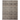 Caprio Space Dyed Persian Rug - Gray / Tan / Rectangle / 2’ 