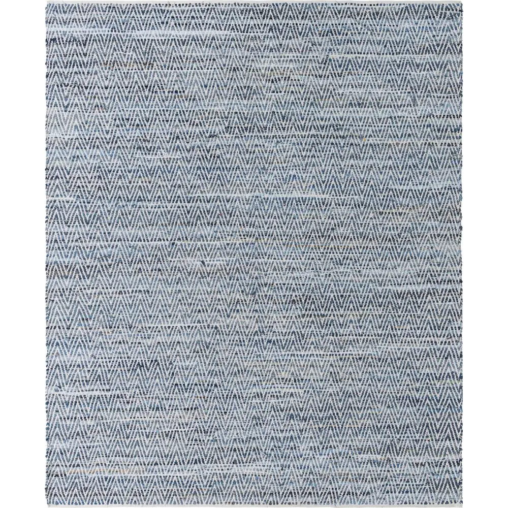 Chindi Chevron Rug - Rug Mart Top Rated Deals + Fast & Free Shipping