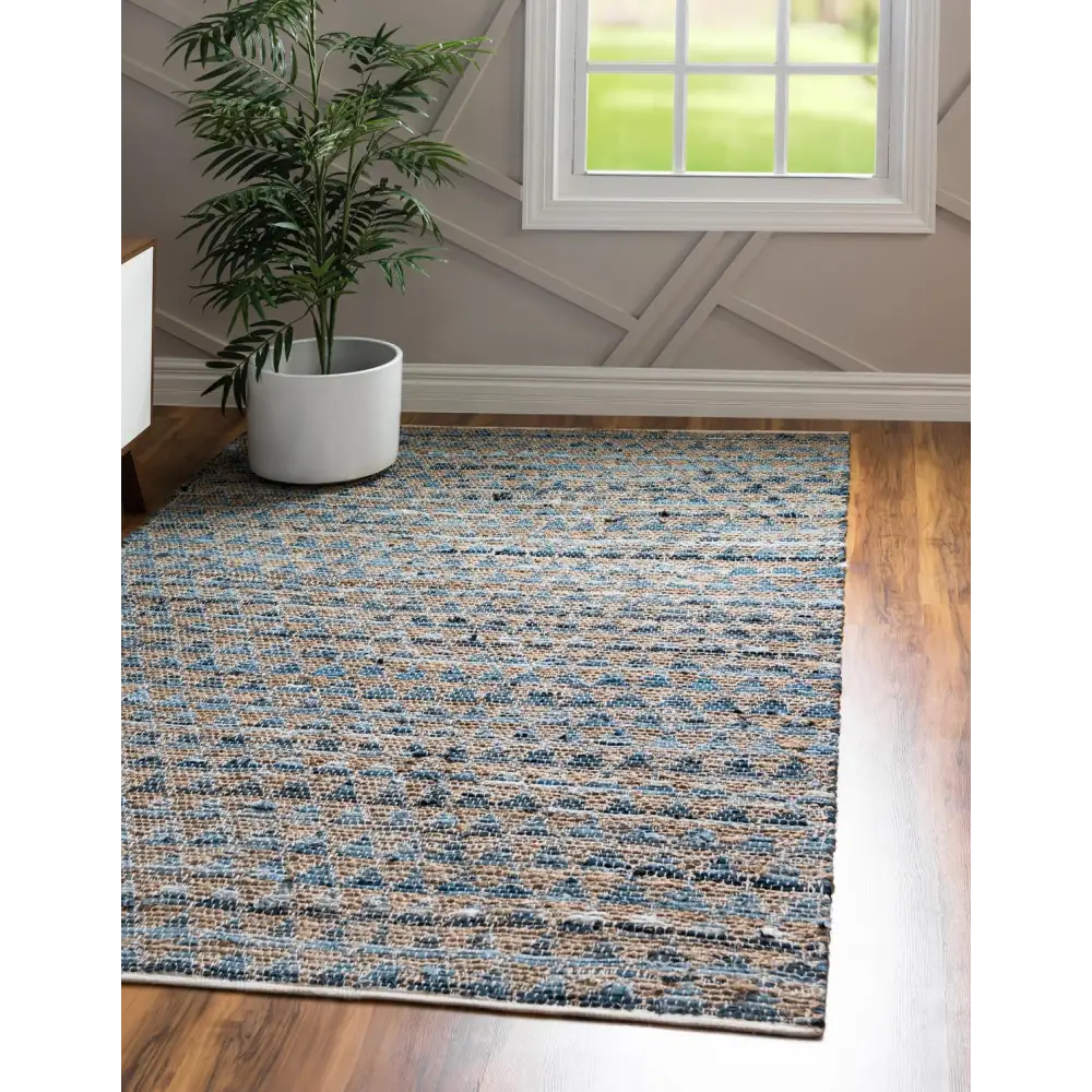 Chindi jute rug - Area Rugs