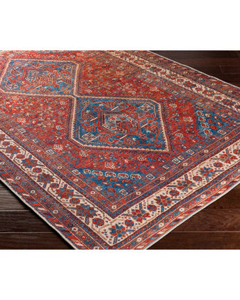 Clementine Washable Area Rug - Area Rugs