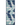 Coastal aruba outdoor barcadera rug - Gray Blue / 2’ x 6’ 1