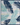 Coastal aruba outdoor barcadera rug - Gray Blue / 9’ x 12’ 2