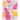 Coastal aruba outdoor barcadera rug - Pink / 9’ x 12’ 2 /