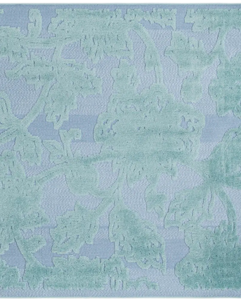 Coastal aruba outdoor malmok rug - Navy Blue / 5’ 3 x 5’ 3 /