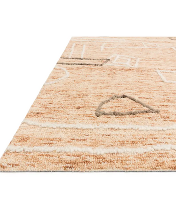 Contemporary leela rug - Area Rugs