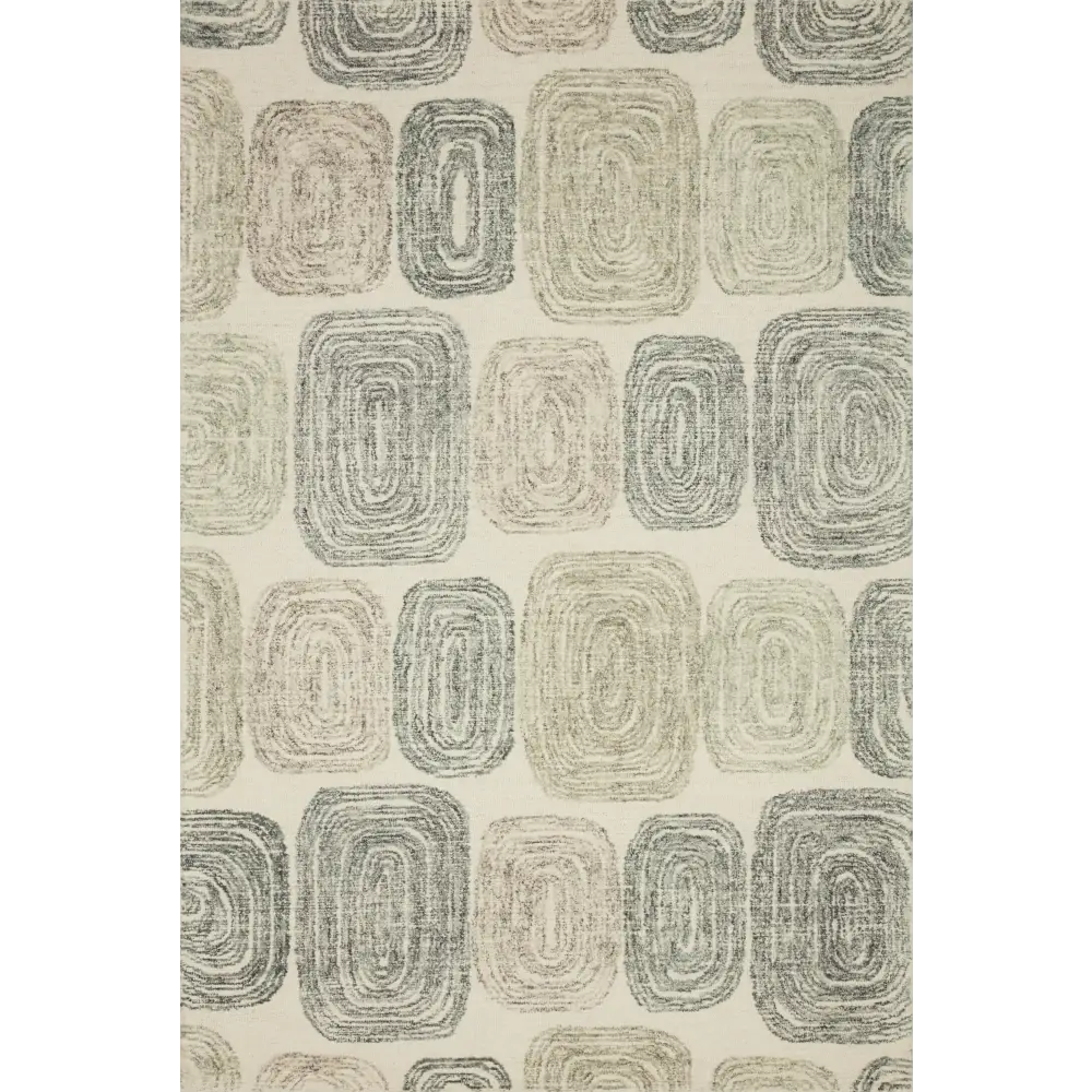 Contemporary milo rug - Area Rugs