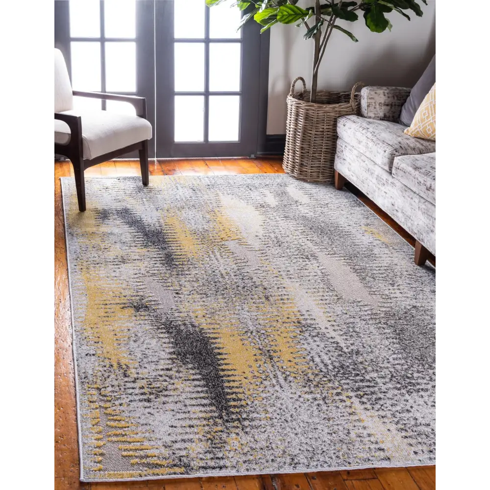 Contemporary outdoor modern new york rug - Rugs