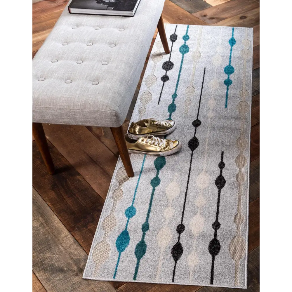 Contemporary outdoor modern seattle rug - Rugs