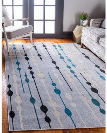 Contemporary outdoor modern seattle rug - Rugs