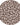 Contemporary outdoor safari leopard rug - Brown / 3’ x 3’ 1