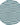Contemporary outdoor striped striped rug - Teal / 4’ 1 x 4’