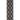 Contemporary outdoor trellis columbus rug - Black / 2’ x 6’